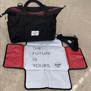 HERSHEL STRAND DIAPER BAG